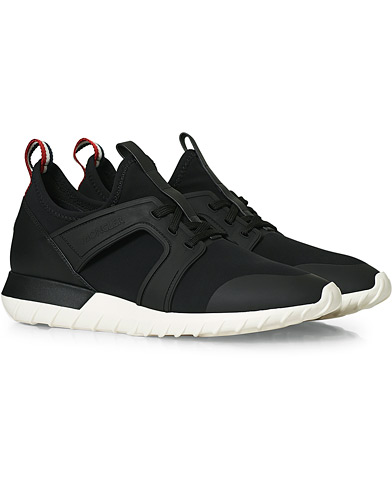 Sko |  Emilien Running Sneakers Black