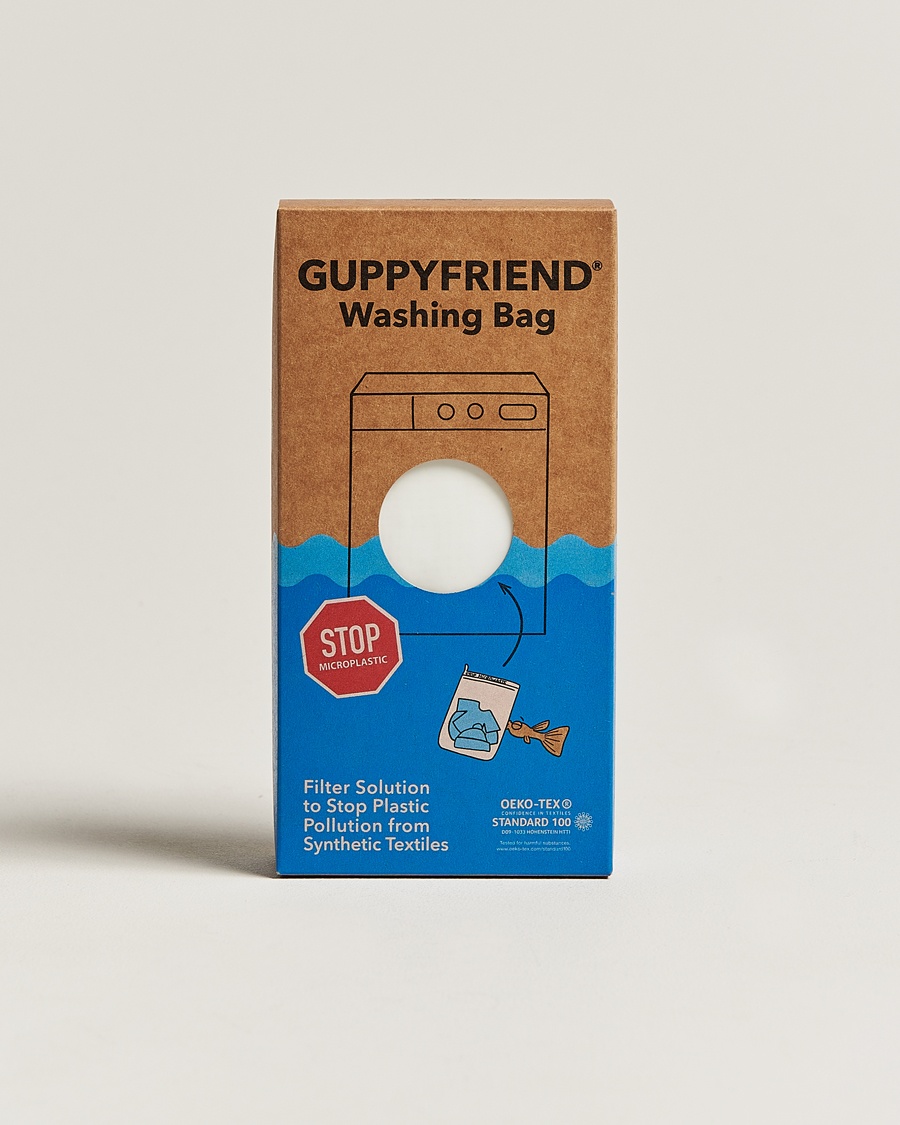 Guppyfriend Washing Bag – Hvid