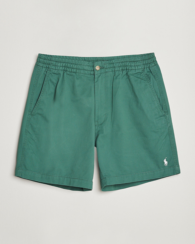 Herre | Drawstringshorts | Polo Ralph Lauren | Prepster Shorts Washed Forest Green