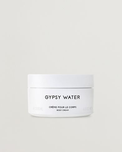 Hudpleje |  Body Cream Gypsy Water 200ml