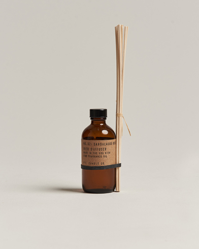 Herre |  | P.F. Candle Co. | Reed Diffuser No. 32 Sandalwood Rose 88ml