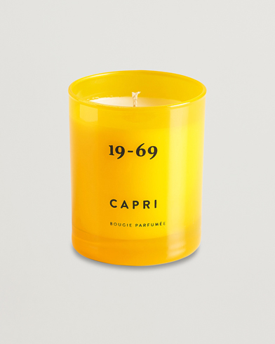 Herre | Duftlys | 19-69 | Capri Scented Candle 200ml