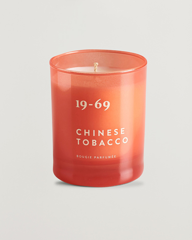 Herre | Gamle produktbilleder | 19-69 | Chinese Tobacco Scented Candle 200ml