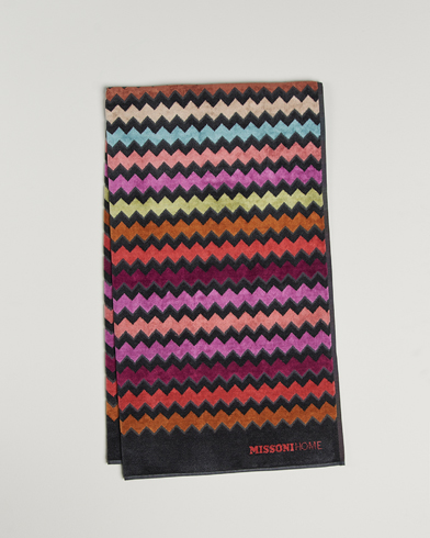 Herre | Tekstiler | Missoni Home | Warner Beach Towel 100x180 cm Multicolor