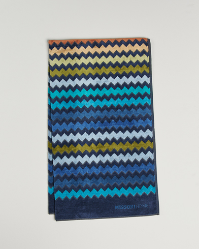 Herre | Håndklæder | Missoni Home | Warner Beach Towel 100x180 cm Multicolor
