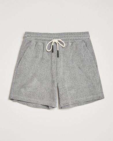 Herre | Shorts | OAS | Terry Shorts Grey