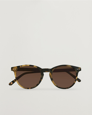 Herre | Runde solbriller | Nividas Eyewear | Paris Sunglasses Classic Camo