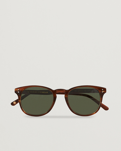 Herre |  | Nividas Eyewear | Vienna Sunglasses Cloudy Brown