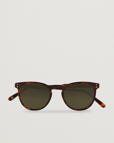 Herre | Tilbehør | Nividas Eyewear | Madrid Polarized Sunglasses Tortoise Classic