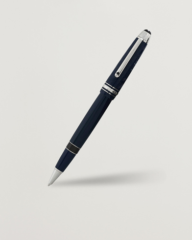 Penne |  162 Meisterstück AW80D Rollerball Pen Blue