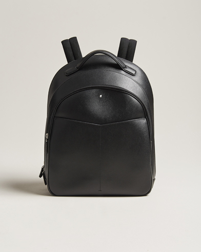 Herre | Tasker | Montblanc | Sartorial Backpack Medium 3 Comp Black