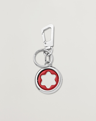 Nøgleringe |  Meisterstück Emblem Keychain Red