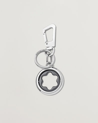 Herre | Nøgleringe | Montblanc | Meisterstück Emblem Keychain Dark Grey