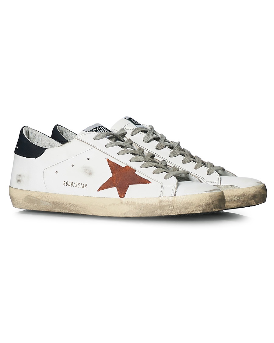 farvestof Slime fordel Golden Goose Deluxe Brand Sko hos CareOfCarl.dk