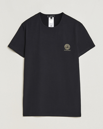Herre | T-Shirts | Versace | Medusa Tee Black
