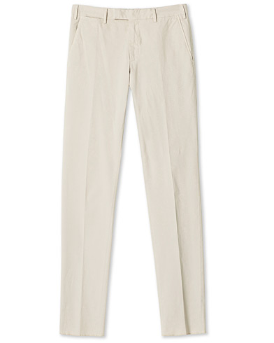 |  Premium Cotton Trousers Beige