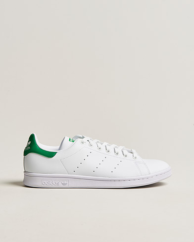 Herre | Genanvendt | adidas Originals | Stan Smith Sneaker White/Green