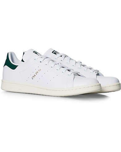 Sneakers med lavt skaft |  Stan Smith Sneaker White/Green