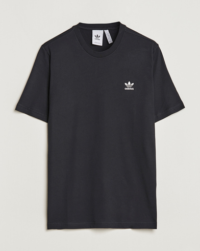 Herre | Kortærmede t-shirts | adidas Originals | Essential Trefoil Tee Black
