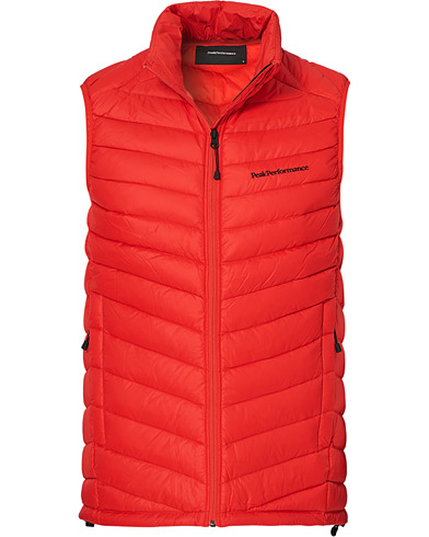  |  Frost Down Vest Racing Red