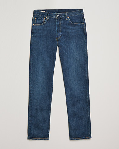 Herre | Blå jeans | Levi's | 501 Original Jeans Do The Rump