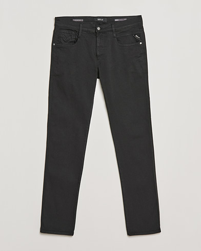 5-Pocket-Trouser |  Anbass Hyperflex X.Lite 5-Pocket Pants Black