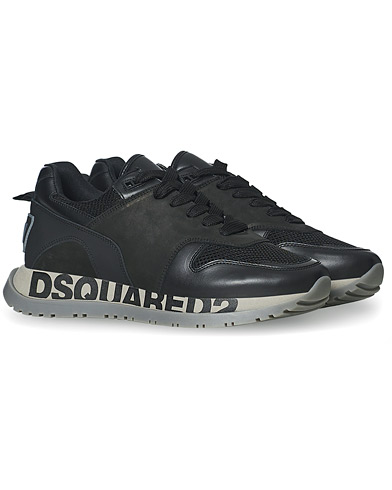  |  Running Sneakers Black