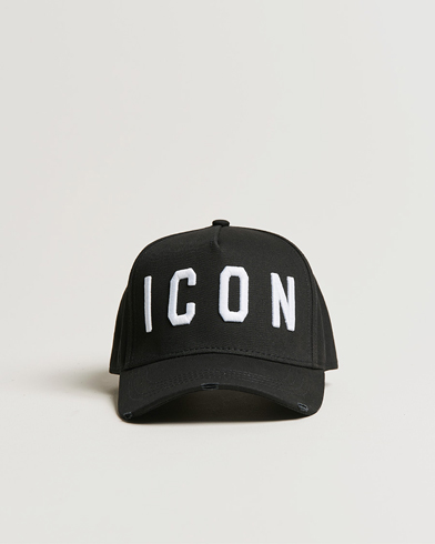  |  Icon Baseball Cap Black