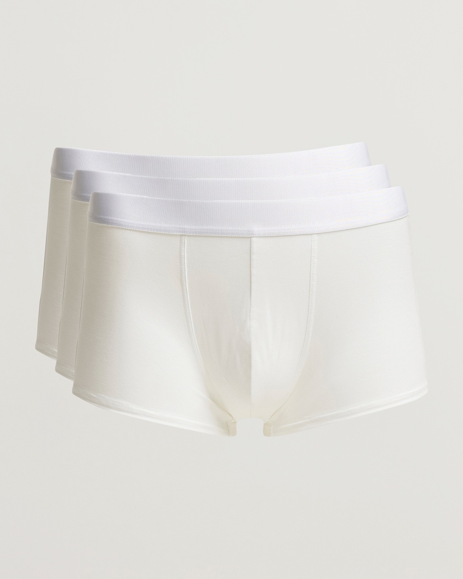 CDLP 3-Pack Boxer Trunk White – Hvid