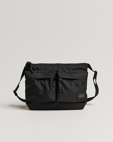 Herre | Japanese Department | Porter-Yoshida & Co. | Force Small Shoulder Bag Black
