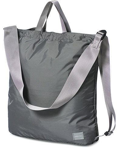 Taske |  Flex 2Way Shoulder Bag Grey