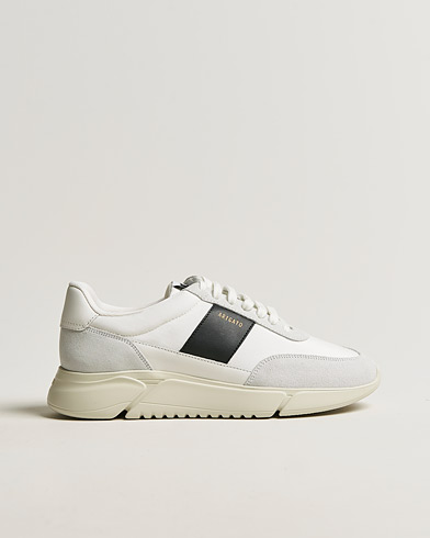 Herre |  | Axel Arigato | Genesis Vintage Runner Sneaker White