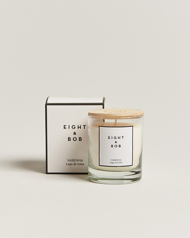 Herre | Duftlys | Eight & Bob | Varenna Scented Candle 230g
