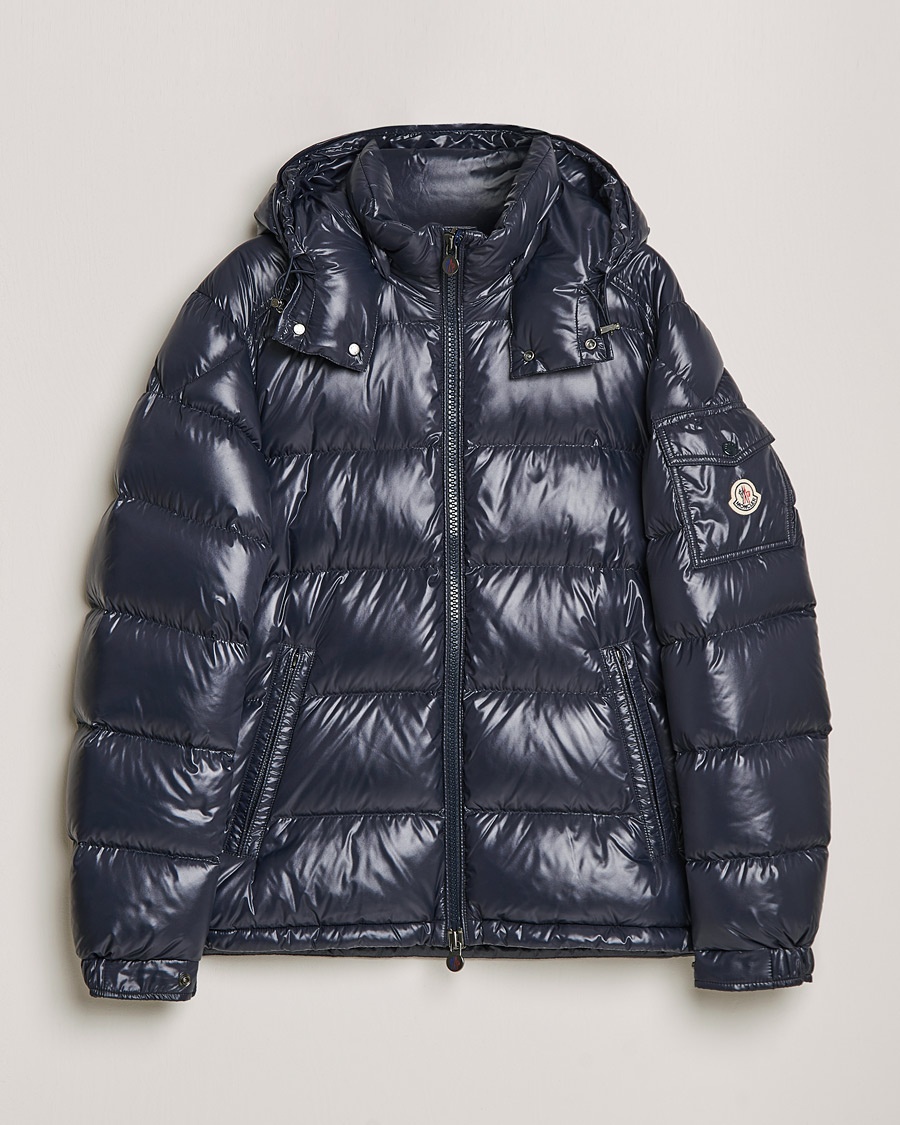 Moncler Down Black - CareOfCarl.dk