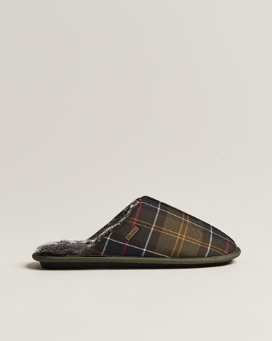 Herre | Hjemmesko | Barbour Lifestyle | Young Slippers Classic Tartan
