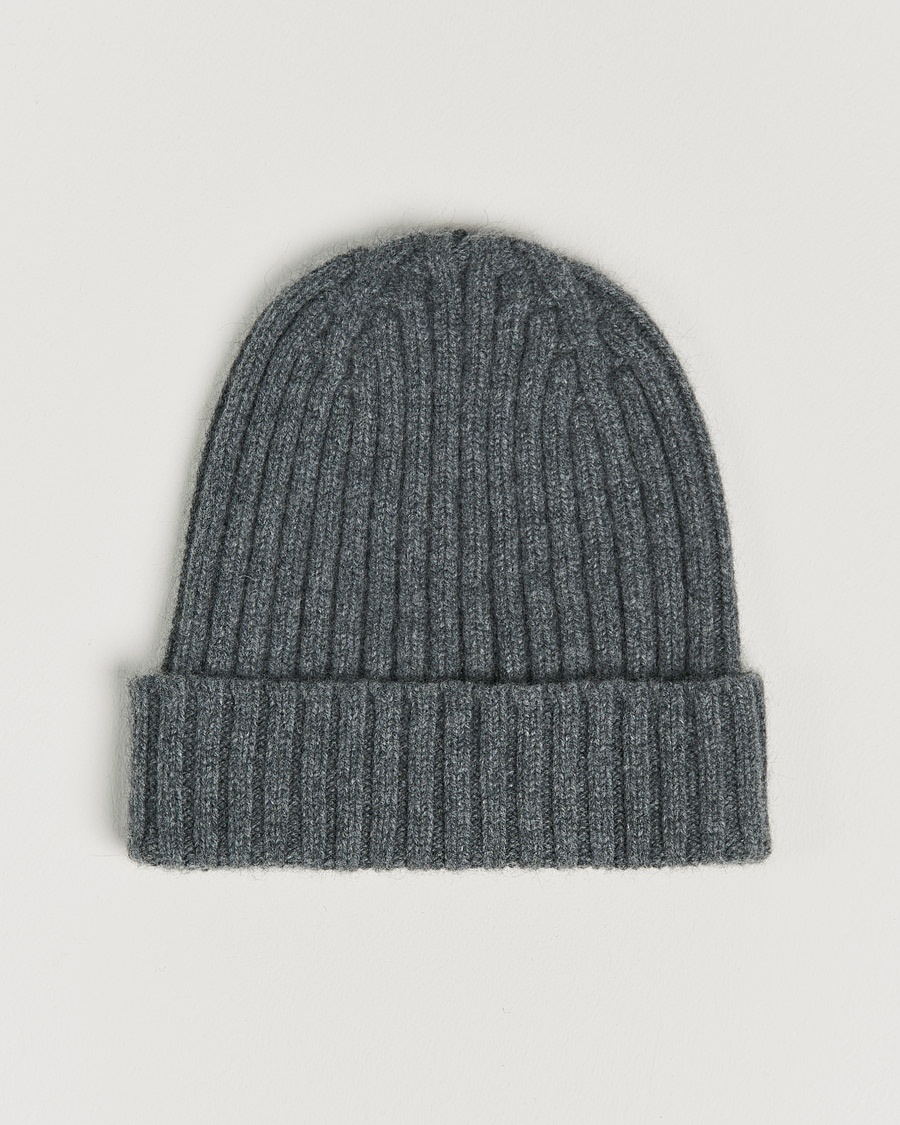 Le Bonnet Le Grand Bonnet Slate Gray – Grå