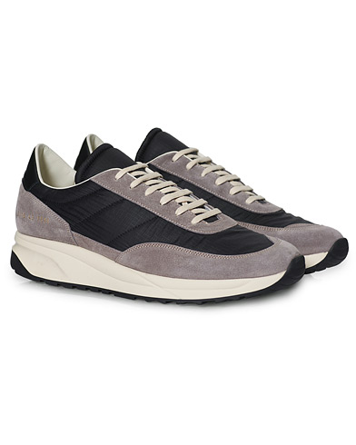  |  Track Classic Sneaker Black/Grey