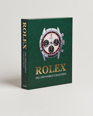 Herre | Bøger | New Mags | The Impossible Collection: Rolex