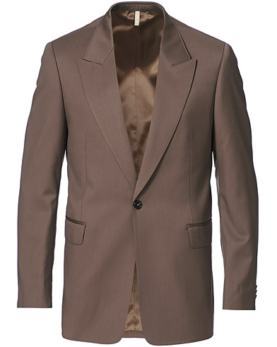 Habitjakker |  Classic Suit Jacket Brown