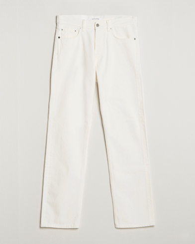 Herre | New Nordics | Sunflower | Standard Jeans Washed White