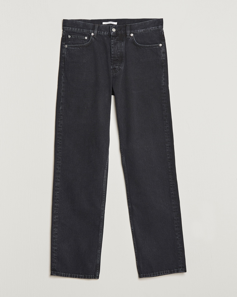 Herre | Sunflower | Sunflower | Standard Jeans Black Rinse
