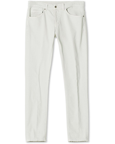 5-Pocket-Trouser |  George Bull Denim 5-Pocket Pants Light Grey