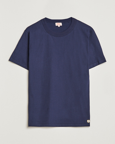 Herre |  | Armor-lux | Callac T-shirt Navy