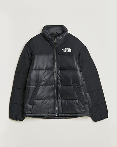 Herre | For et mere bæredygtigt valg | The North Face | Himalayan Insulated Puffer Jacket Black