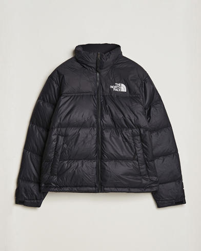 Herre | Outdoor | The North Face | 1996 Retro Nuptse Jacket Black