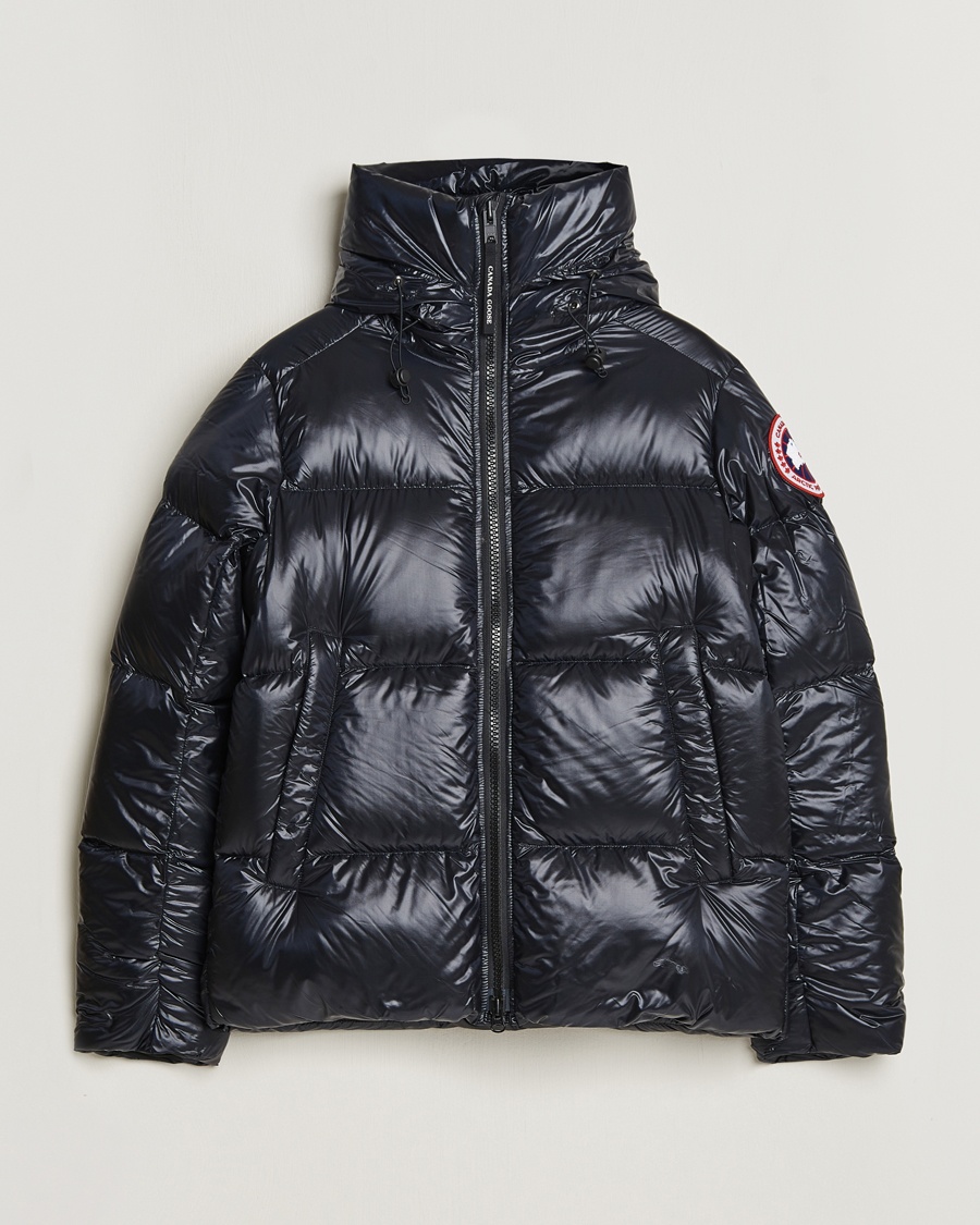 Canada Crofton Puffer Black - CareOfCarl.dk