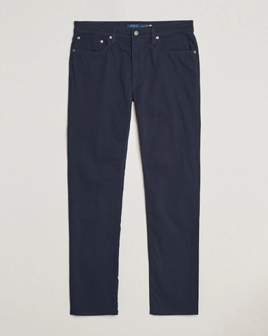 Herre |  | Polo Ralph Lauren | Sullivan Twill Stretch 5-Pocket Pants Navy