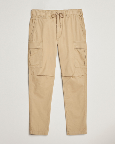 Cargobukser |  Twill Cargo Pants Classic Khaki