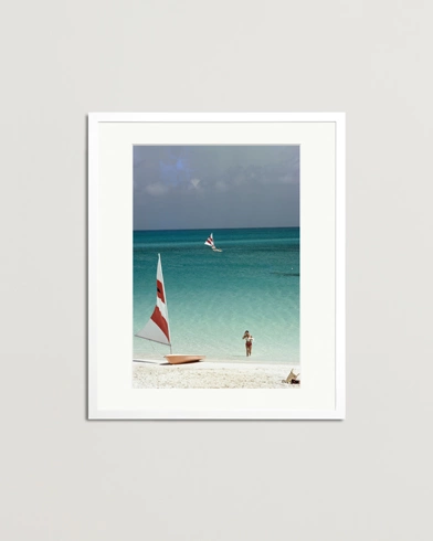 Herre | Sonic Editions | Sonic Editions | Framed Slim Aarons Great Harbour Cay