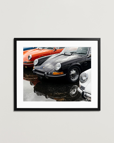 Herre |  | Sonic Editions | Framed Porsche 911s
